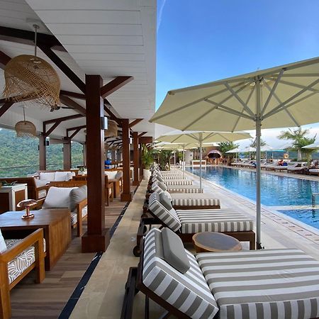 Ikiru 18 Private Saltwater Pool Villa, 3 Ensuite Br, Outdoor Bbq, 5 Mins To Beach Pantai Cenang  Ngoại thất bức ảnh