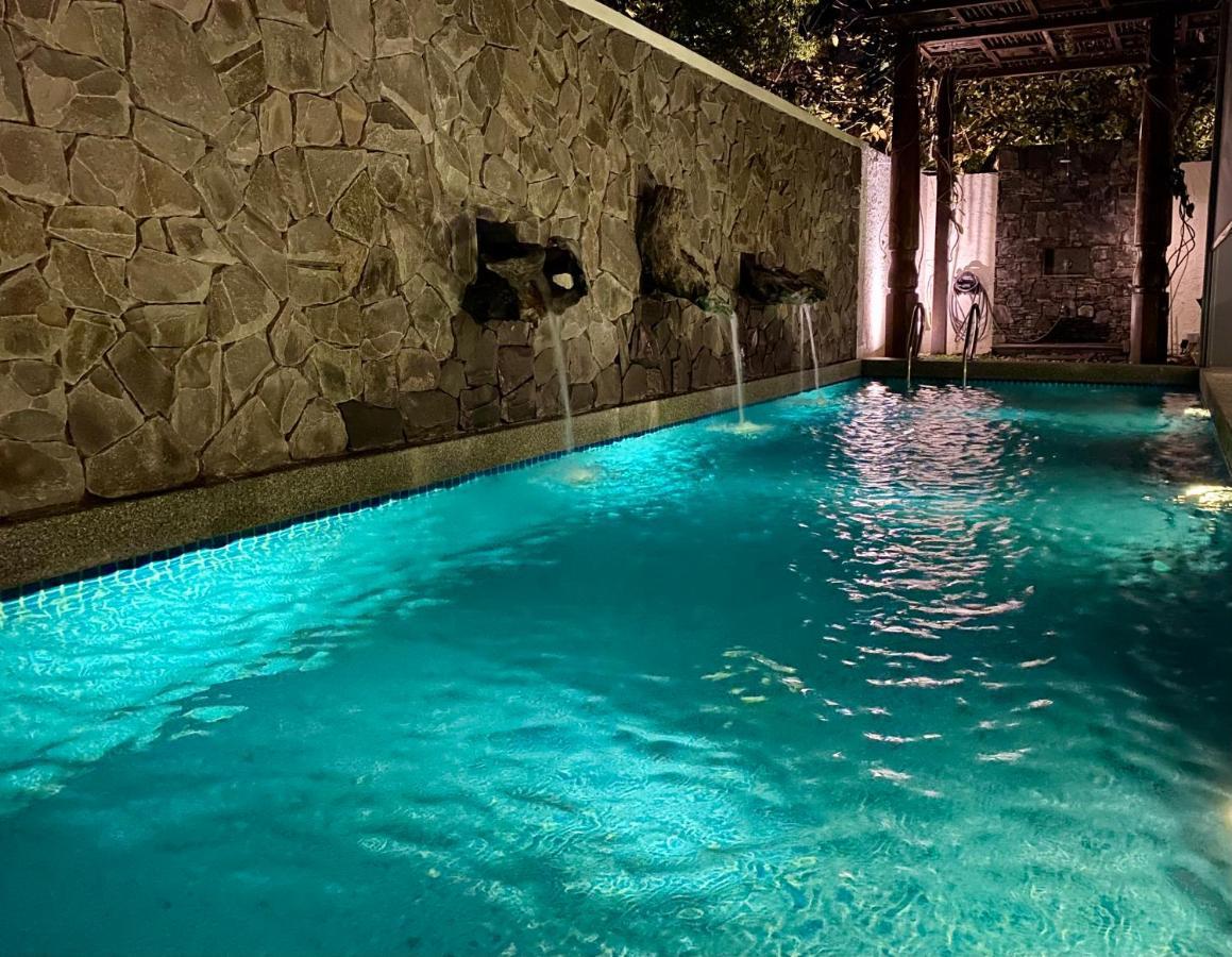 Ikiru 18 Private Saltwater Pool Villa, 3 Ensuite Br, Outdoor Bbq, 5 Mins To Beach Pantai Cenang  Ngoại thất bức ảnh