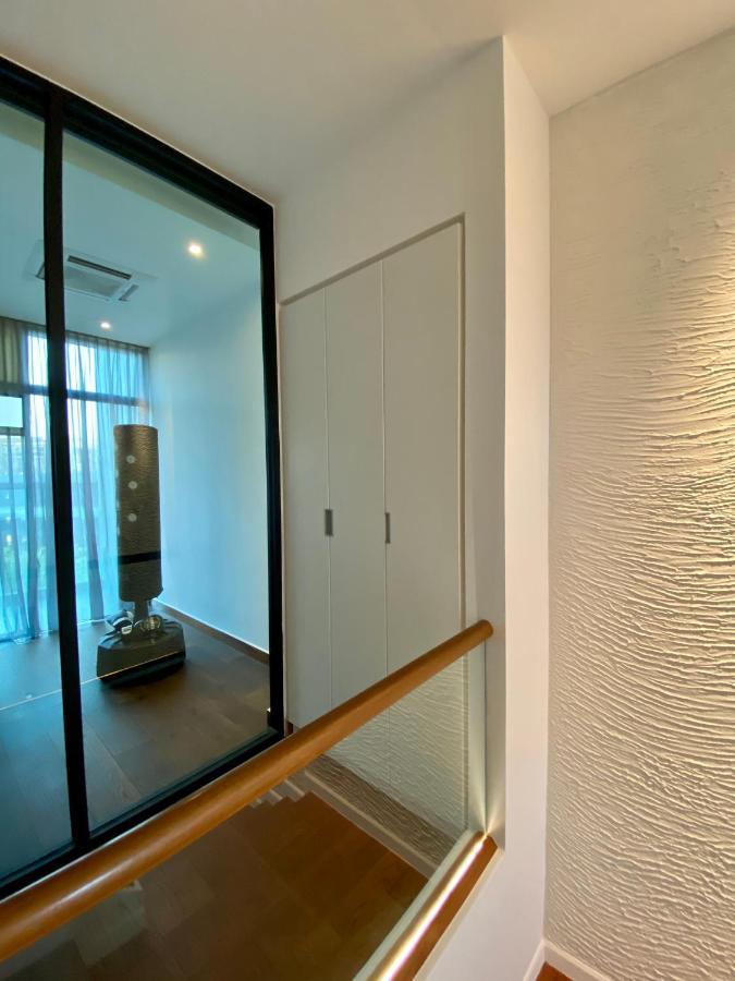 Ikiru 18 Private Saltwater Pool Villa, 3 Ensuite Br, Outdoor Bbq, 5 Mins To Beach Pantai Cenang  Ngoại thất bức ảnh
