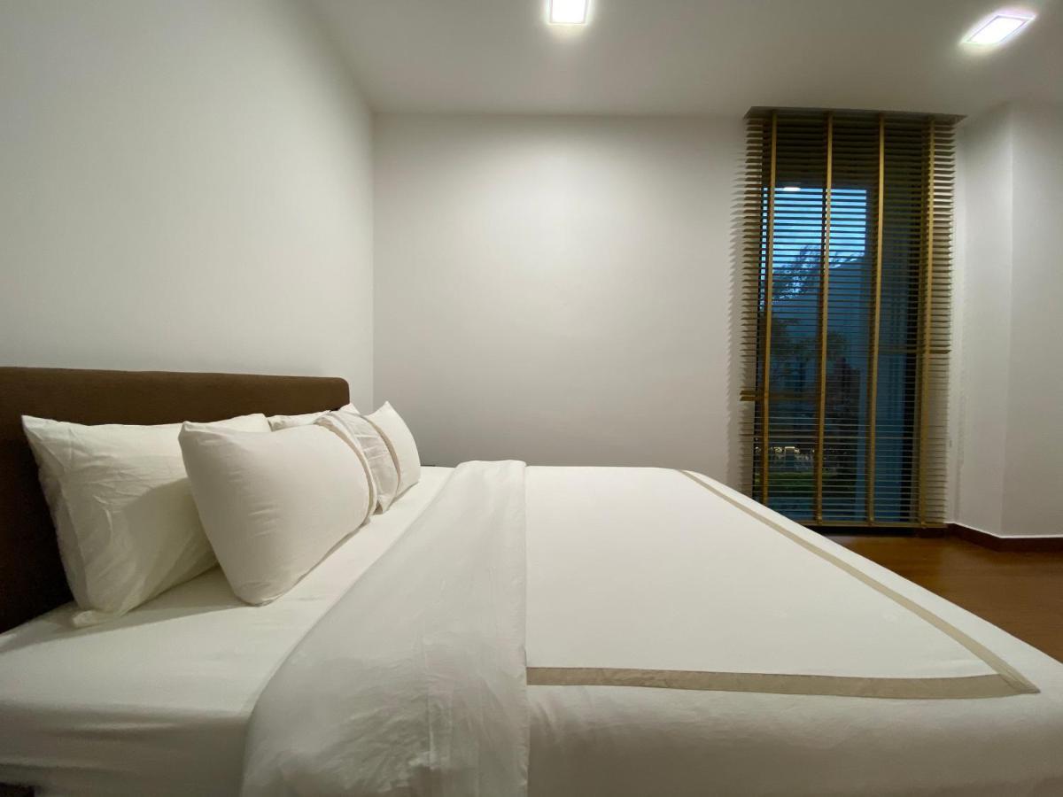 Ikiru 18 Private Saltwater Pool Villa, 3 Ensuite Br, Outdoor Bbq, 5 Mins To Beach Pantai Cenang  Ngoại thất bức ảnh