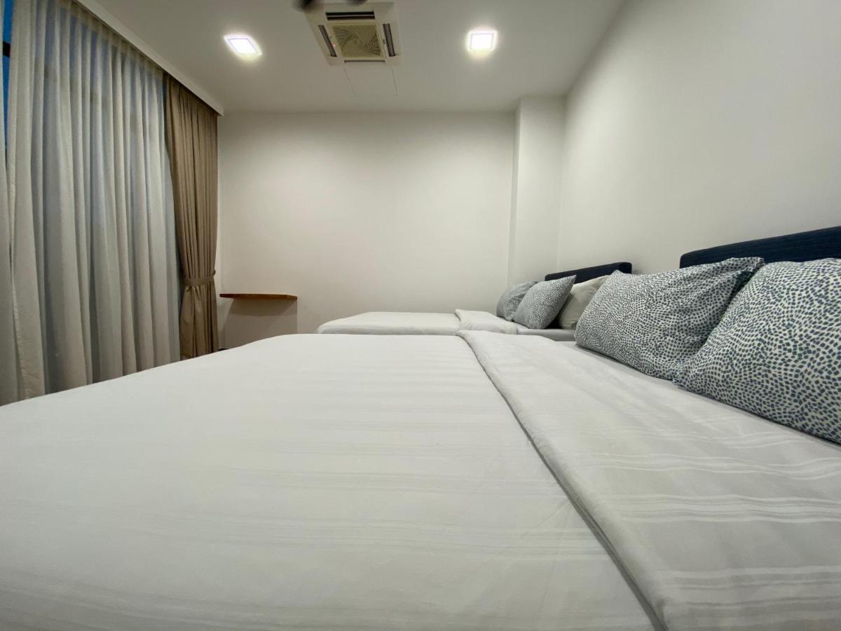 Ikiru 18 Private Saltwater Pool Villa, 3 Ensuite Br, Outdoor Bbq, 5 Mins To Beach Pantai Cenang  Ngoại thất bức ảnh