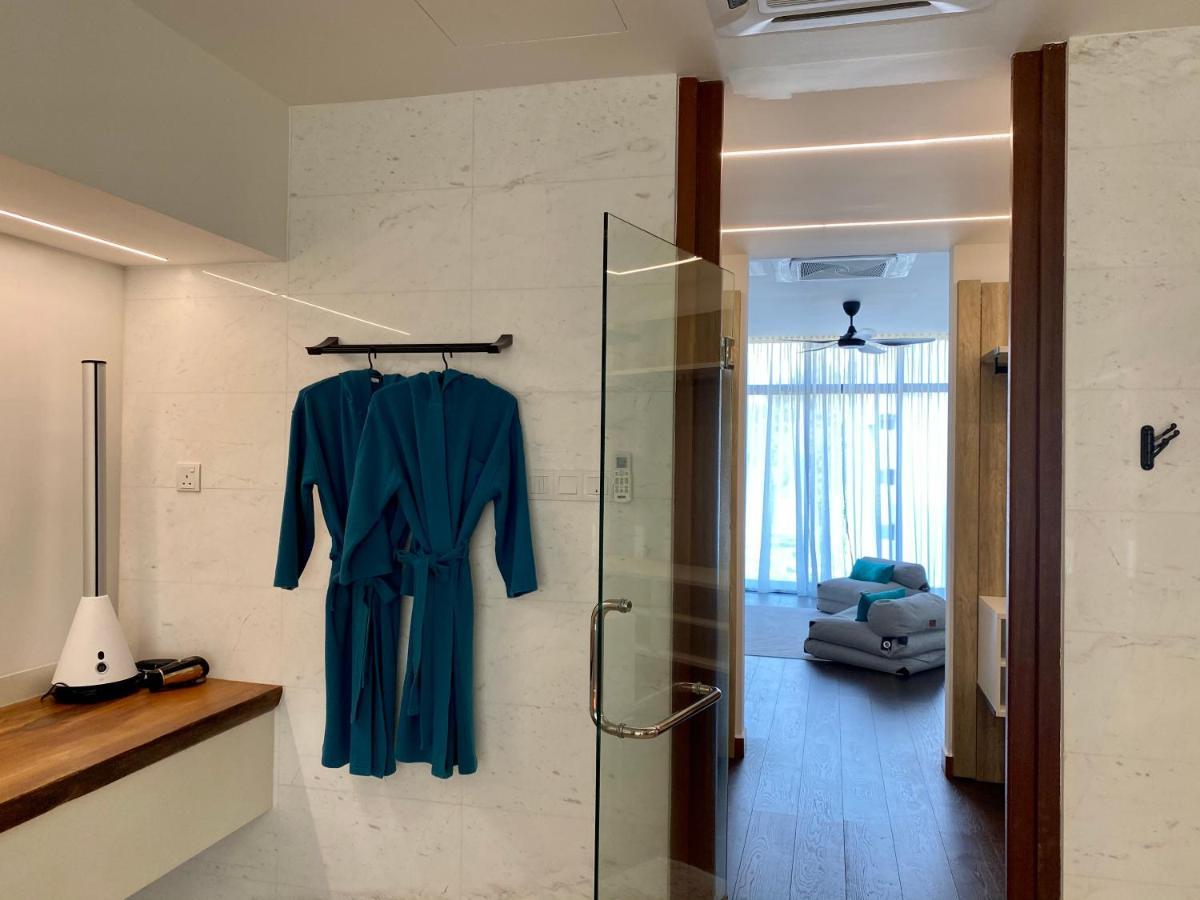Ikiru 18 Private Saltwater Pool Villa, 3 Ensuite Br, Outdoor Bbq, 5 Mins To Beach Pantai Cenang  Ngoại thất bức ảnh