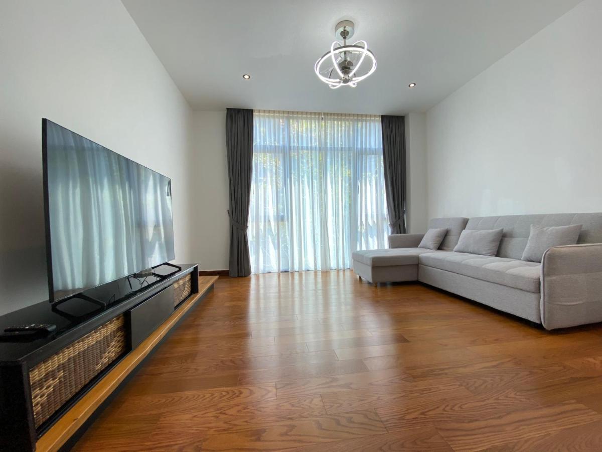 Ikiru 18 Private Saltwater Pool Villa, 3 Ensuite Br, Outdoor Bbq, 5 Mins To Beach Pantai Cenang  Ngoại thất bức ảnh