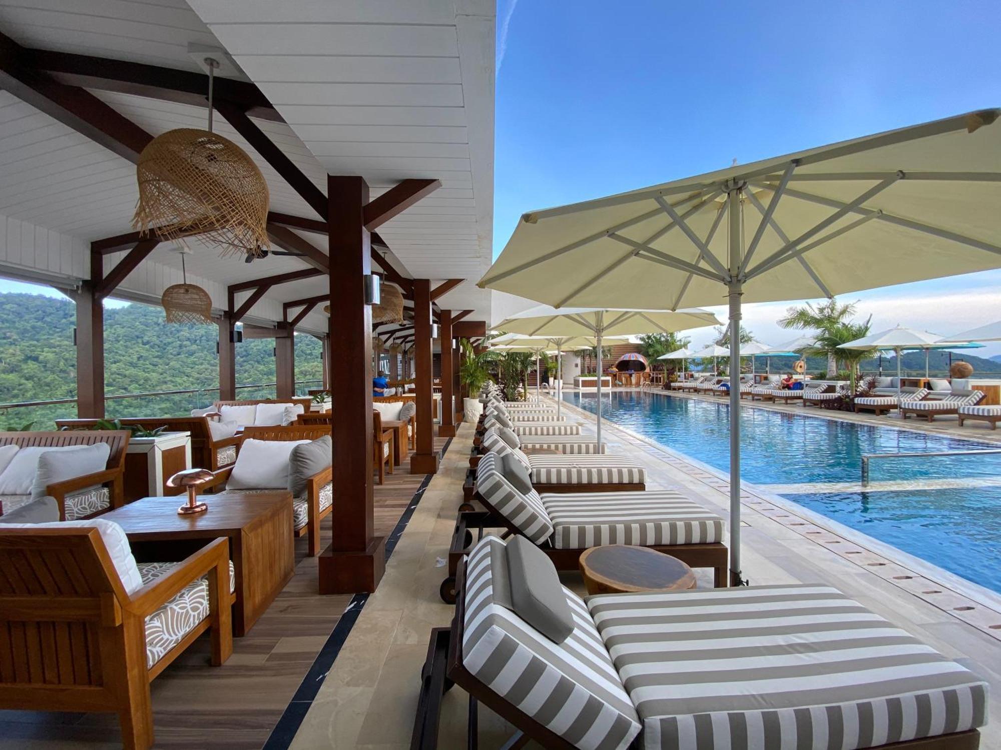Ikiru 18 Private Saltwater Pool Villa, 3 Ensuite Br, Outdoor Bbq, 5 Mins To Beach Pantai Cenang  Ngoại thất bức ảnh